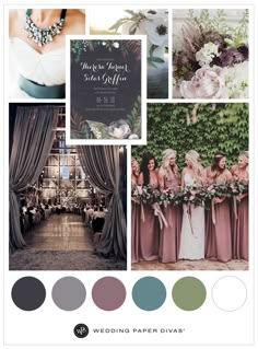 2198 Best Wedding Colors Themes Inspiration Boards Images On Stunning Arrangement 5x7 Wedding Invitations Fall Color Weddingcolor Schemes