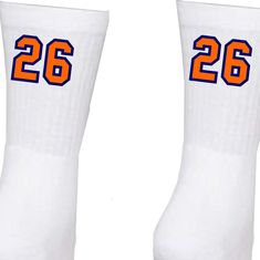 transla wonder Kids Youth Football Baseball Soccer Cushioned Team Socks 6 Pairs