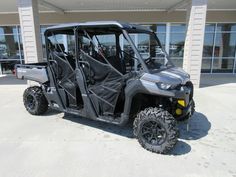 10 Best Can Am Defender Images Atv Atvs New 2017 Can Am Defender Max Xt Hd10 Atvs For In Georgia