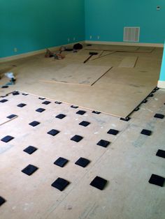 Floating The Studio Dance Floor Floating The Studio Dance Floor