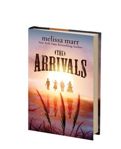 THE ARRIVALS: A NOVEL