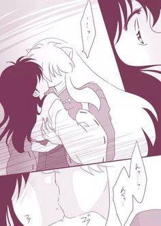 having inu kagome sex yasha Biggest cum shot tube