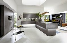 31 Top Modern Kitchen 2016 Design Trends And Kitchens Stunning Kitchen Design Ideas 2017 Magnificent Interior For Remodeling With Trends 2016 Interiorzine Is One Of The Pictu
