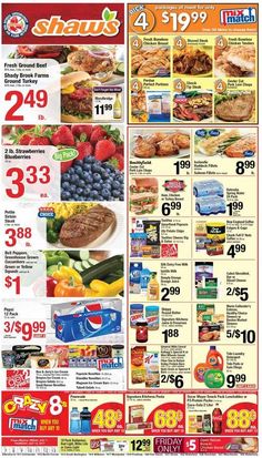 shaws circular january 27 february 2 2017 http www olcatalog shaws sales flyer maine