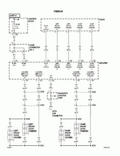 16 Random ideas | electrical wiring diagram, trailer wiring diagram, truck stereo Wireing Diagram For The Radio Of1989 Dodge Dokata Pinterest