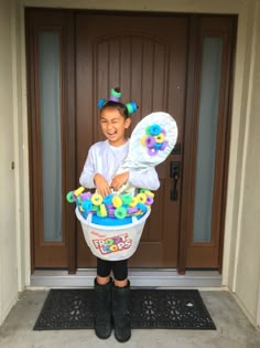 be a fruit loop in a world full of cheerios inspired from studio diy cereal bowl costume