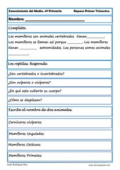 26 mejores imágenes de naturales y sociales cuarto | Knowledge, Note ... 26 mejores imágenes de naturales y sociales cuarto | Knowledge, Note ...