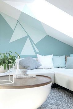 Die 287 Besten Bilder Von Wandgestaltung In 2019 Wall Art Wall