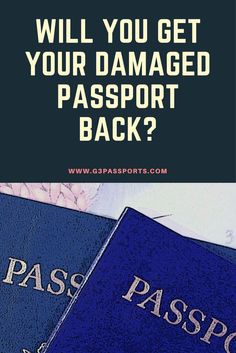 Convert passport card to passport book