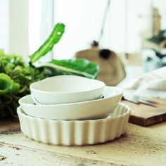 Emile Henry Made In France Small Salad Bowl Charcoal 792122