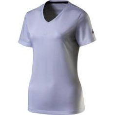 Damen Shirt Longshirt Rundhals Kurzarm Hüftlang Rot Beige M L XL