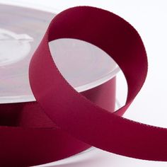 Organza Woven Edge Ribbon 15mmx20m Lilac by DIY Wedding Favours