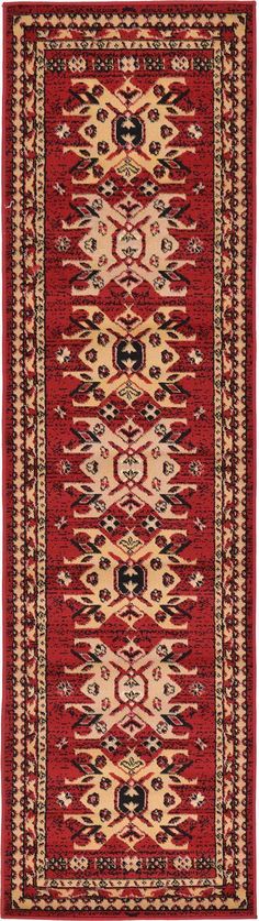 Geometric Pink Rug Oushak Runner Stair Carpets