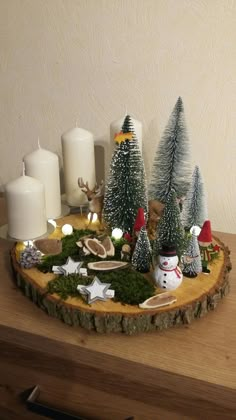 Simple Christmas, Mini Christmas Tree, Christmas Gifts