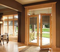 65 Best Pella Designer Series Windows Doors Images Fenster Und Pella Designer Series Hinged Patio Doors Offer Innovative Between The Gl Blinds Shades