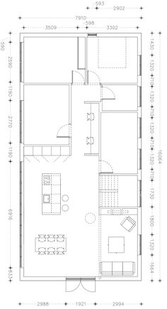 482 Best Building Plans Images In 2019 House Floor Forest House By Norm Architects 19 International Style Building Plans