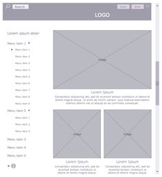 wireframe example