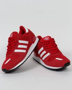 adidas sneakers adidas ZX Flux: Poppy Red #sneakers