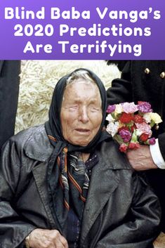 Baba vanga book of predictions