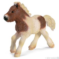 Schleich 13750 Horse Club Shetland Pony yegua