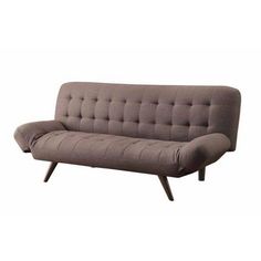 8 Best Futons Images Fine Furniture Sofa Beds Coaster Wildon Home Reg Tufted Convertible Sleeper Sofa In Brown