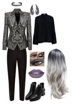 BTS Blood Sweat And Tears MV Inspired Outfit | Maison Scotch Roberto Cavalli And Cavalli BTS Blood Sweat And Tears MV Inspired Outfit | Maison Scotch Roberto Cavalli And Cavalli