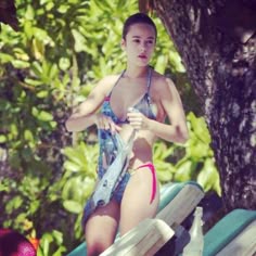 Alizee bikini pics Anal big sex tit