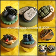 68 best army party