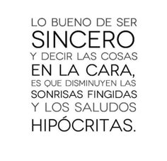 Frases Para Personas Hipocritas