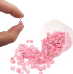 kitsch kawaii charms lot Dice Charms /& Trinkets GRAB BAG die beads cute mix