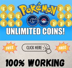 11 Get Unlimited-pokemon-go Coins For Free ideas | pokemon go, pokemon