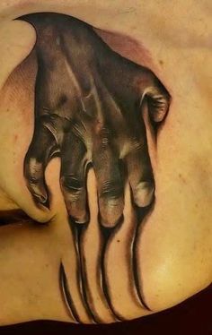 Hand Tattoos, Best 3d Tattoos, Tattoos 3d, Amazing 3d Tattoos, Kunst Tattoos, Weird Tattoos, Great Tattoos, Popular Tattoos, Beautiful Tattoos