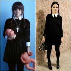 resultado de imagen para tumblr girl costumes ideas wednesday adams costumewednesday addams halloween - Halloween Costumes Wednesday Addams resultado de imagen para tumblr girl costumes ideas wednesday adams costumewednesday addams halloween - Halloween Costumes Wednesday Addams