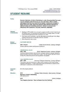 7 best basic resume examples images basic resume examples best create your own resume templates