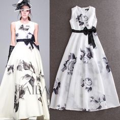 Beautiful Maxi Dresses