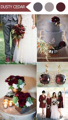 Top 10 Fall Wedding Color Ideas For 2016 Released By Pantone The Top 10 Fall Wedding Color Ideas For 2016 Released By Pantone The Day I Say Do Pinterest Colors And