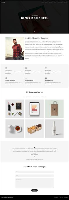 Cross - Jenny Smith CV Portfolio Jenny smith - resume portfolio template Cross - Jenny Smith CV Portfolio Jenny smith - resume portfolio template