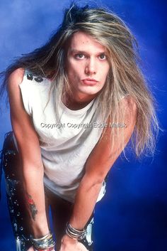 200 Wallpapers Ideas Sebastian Bach Skid Row Bach