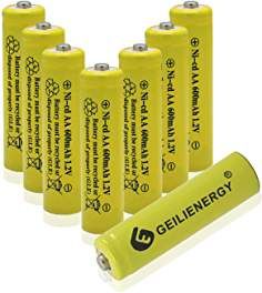 Amazonbasics Aa Aaa Rechargeable Batteries 8 Pack Pre Charged Bundle Packaging May Vary Rechargeable Batteries Batteries Aaa Batteries