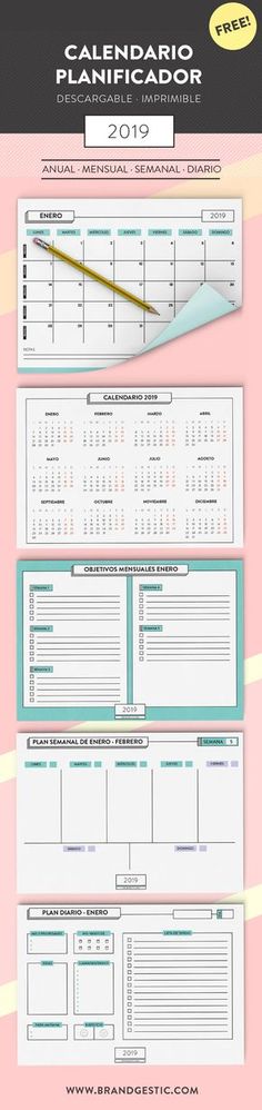 Horarios Y Calendarios Del Cole