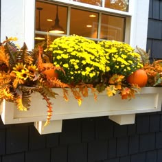98 Best Fall Window Bo Images On Pinterest 130 Inspiring Windows Flower Bo Design Ideas That Must You See Dec