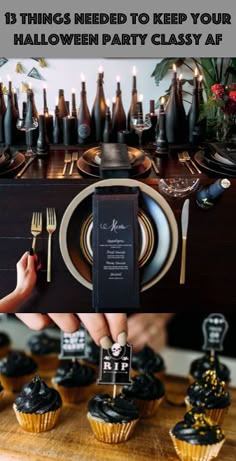 halloween food decorations 13 things needed to keep your halloween party classy af - Elegant Halloween Party halloween food decorations 13 things needed to keep your halloween party classy af - Elegant Halloween Party