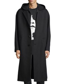 moncler black down loic parka moncler black down loic parka