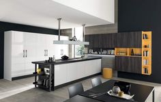 Chantal | Island grigio fango | Modern Kitchens | Pinterest Chantal | Island grigio fango | Modern Kitchens | Pinterest