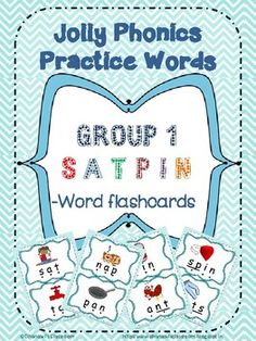 these are 6 printable worksheets of jolly phonics group 1 s a t p i n