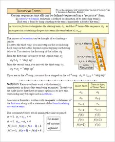 arithmetic sequence worksheet with answers