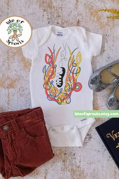 St Patricks Day Irish Proud Unisex Toddler Baby 2-Piece Short-Sleeve Bodysuit Baby T-Shirt Set
