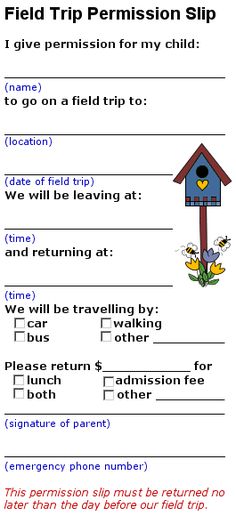 25 Best Daycare Contract Images Daycare Ideas Daycare Forms Home