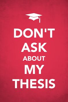 Famous short phd thesis