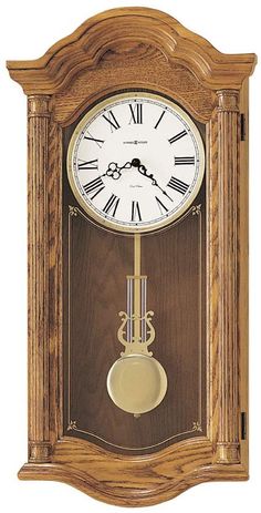Howard Miller Quartz Wall Clock Pendulum Model 620-226 for project